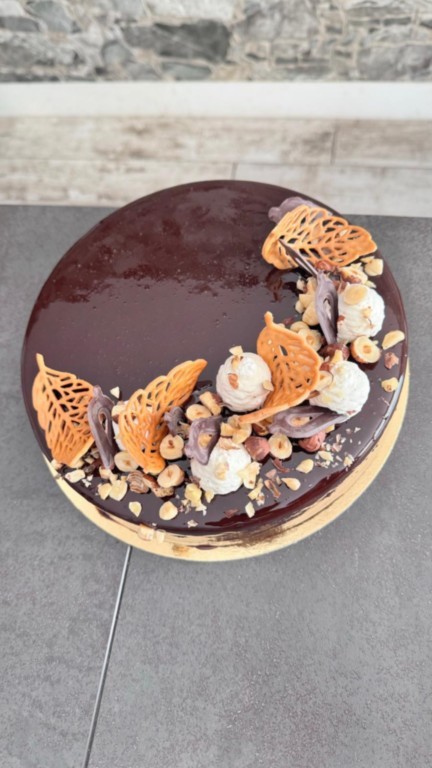 Entremet Royal Chocolat
