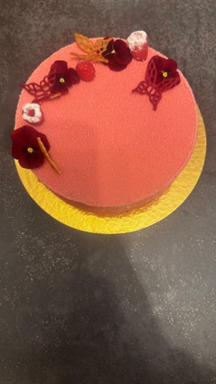 100% Framboise