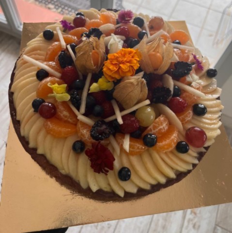 Tarte Fruits